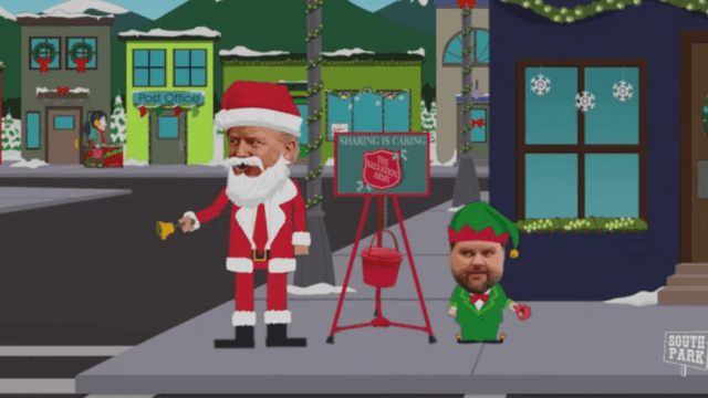 Final da 28ª temporada de 'South Park': como transmitir o Final da 28ª temporada de 'South Park': como transmitir o episódio anual de Natal online