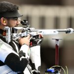 Final da Copa do Mundo ISSF: Aishwary Pratap Singh Tomar ganha prata no rifle 50m três posições