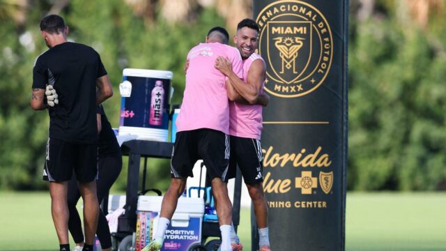 Final da MLS Cup 2025: Sergio Busquets e Jordi Alba se aposentam após vitória do Inter Miami

