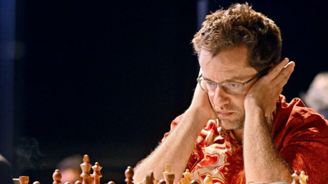 Final do Grand Slam de Xadrez Livre: Aronian vence Carlsen para ganhar o título; Erigiasi termina em sexto
