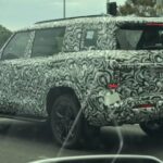 Finalmente aparece! Nova Geração Pajero Capturada Test Drive