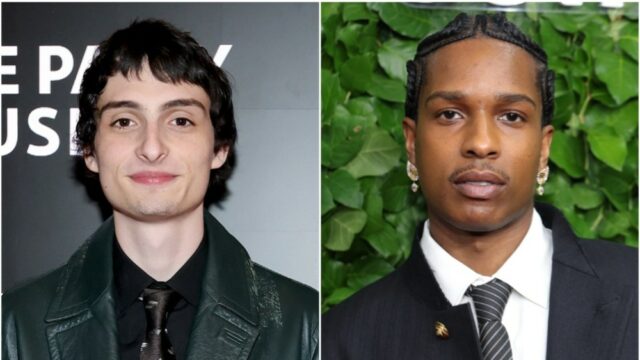 Finn Wolfhard apresentará o primeiro ‘SNL’ do ano novo, A$AP Finn Wolfhard apresentará o primeiro ‘SNL’ do ano novo, A$AP Rocky será convidado musical