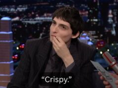 Finn Wolfhard provoca os quatro episódios finais de Stranger Things com uma palavra cada Finn Wolfhard provoca os quatro episódios finais de Stranger Things com uma palavra cada