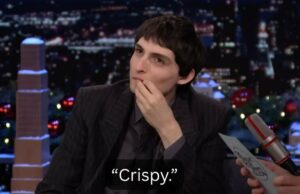 Finn Wolfhard provoca os quatro episódios finais de Stranger Things com uma palavra cada Finn Wolfhard provoca os quatro episódios finais de Stranger Things com uma palavra cada