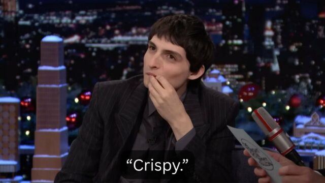 Finn Wolfhard provoca os quatro episódios finais de Stranger Things com uma palavra cada
