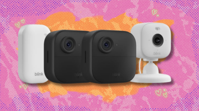 Fique de olho em sua casa com o Blink Outdoor Fique de olho em sua casa com o Blink Outdoor 4 + Mini 2 por apenas US $ 70