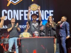 First Fight II será lançado em janeiro de 2026, duelo incomum 1 vs 3 apresentado First Fight II será lançado em janeiro de 2026, duelo incomum 1 vs 3 apresentado