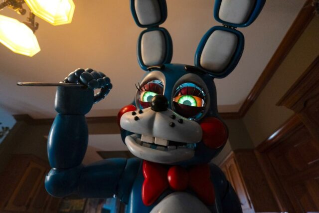 'Five Nights at Freddy's 2' chega ao digital, mas quando o filme 'Five Nights at Freddy's 2' será transmitido no Peacock?
