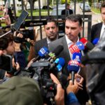 Flávio Bolsonaro retira sugestão de ‘preço’ para encerrar candidatura eleitoral de 2026