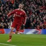 Florian Wirtz só vai melhorar: técnico do Liverpool após a vitória do alemão sobre o Wolves