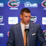 Jon Sumrall, Florida Gators