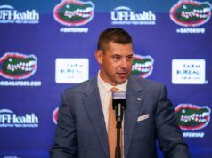 Flórida recebeu más notícias rapidamente após a contratação de Jon Sumrall Jon Sumrall, Florida Gators