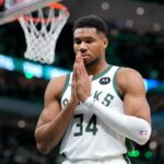 Foguetes podem fazer uma grande troca na ideia comercial de Giannis Antetokounmpo