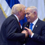 Foi o que aconteceu após as recentes reuniões de Netanyahu com os presidentes dos EUA