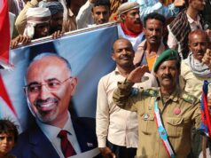 Forças separatistas do Iêmen tomam importante região petrolífera e pedem aos EUA que façam parceria contra os Houthis apoiados pelo Irã Forças separatistas do Iêmen tomam importante região petrolífera e pedem aos EUA que façam parceria contra os Houthis apoiados pelo Irã