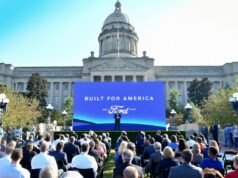 Ford e SK On estão encerrando sua joint venture de baterias nos EUA Ford e SK On estão encerrando sua joint venture de baterias nos EUA