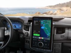 Ford reafirma seu compromisso contínuo com o CarPlay Ford reafirma seu compromisso contínuo com o CarPlay