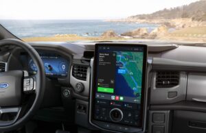 Ford reafirma seu compromisso contínuo com o CarPlay Ford reafirma seu compromisso contínuo com o CarPlay