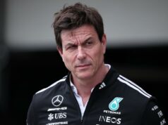 Fórmula 1: Wolff ataca Marko, da Red Bull, por alegação de conluio com a McLaren Fórmula 1: Wolff ataca Marko, da Red Bull, por alegação de conluio com a McLaren