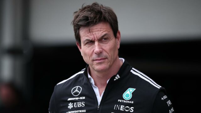 Fórmula 1: Wolff ataca Marko, da Red Bull, por alegação de conluio com a McLaren
