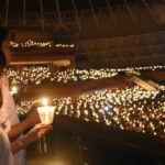 Fornecimento seguro, descobriu-se que este é o pico de uso de energia elétrica na véspera de Natal