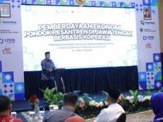 Fortalecendo a economia da aldeia, as cooperativas de internatos islâmicos são incentivadas a se tornarem parceiras estratégicas da cooperativa da aldeia vermelha e branca Fortalecendo a economia da aldeia, as cooperativas de internatos islâmicos são incentivadas a se tornarem parceiras estratégicas da cooperativa da aldeia vermelha e branca