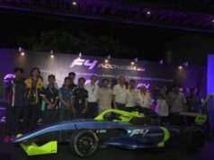 Fortalecendo o desenvolvimento de jovens pilotos, Indonésia apresenta campeonato de Fórmula 4 Fortalecendo o desenvolvimento de jovens pilotos, Indonésia apresenta campeonato de Fórmula 4