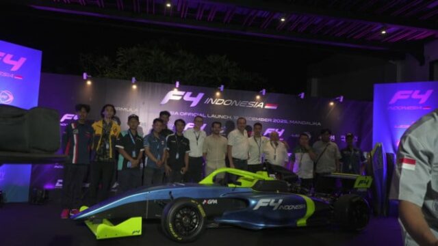 Fortalecendo o desenvolvimento de jovens pilotos, Indonésia apresenta campeonato de Fórmula 4
