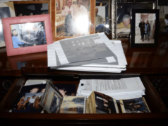Foto de Trump aparentemente removida da ‘biblioteca Epstein’ do governo dos EUA Epstein Trump
