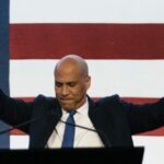 Fotos: Cory Booker se casa com Alexis Lewis - cerimônias de casamento duplo em NJ e DC