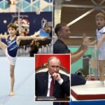 Fotos vazadas Vladimir Putin não quer que você veja seus filhos: 'O garoto mais solitário da Rússia'