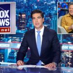 Fox News esmaga rivais de transmissão e TV a cabo com ano não eleitoral de maior audiência de todos os tempos