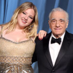 Francesca Scorsese sobre a única coisa que ela não faria ao dirigir o episódio de 'Santos', as histórias bíblicas de seu pai para dormir e o afastamento da igreja