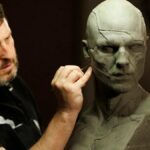 Frankenstein - desenho de laboratório