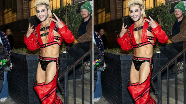 Frankie Grande... Qual é a grande diferença?! Frankie Grande... Qual é a grande diferença?!