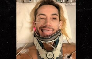 Frankie Grande cura após cirurgia na coluna cervical frankie-grande-ig-1
