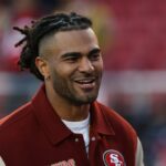 Fred Warner está de olho no retorno de uma grave fratura no tornozelo durante o playoff do 49ers