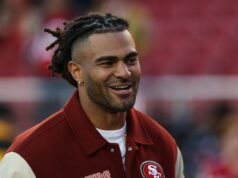 Fred Warner está de olho no retorno de uma grave fratura no tornozelo durante o playoff do 49ers Fred Warner está de olho no retorno de uma grave fratura no tornozelo durante o playoff do 49ers