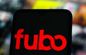 Fubo ganha US $ 30 em planos de streaming como parte da promoção de férias por tempo limitado logotipo fubo