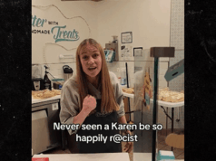 Funcionária da Cinnabon usa N-Word em vídeo viral, empresa confirma que foi demitida 120725_cinnabon_worker_kal