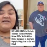 Funcionária socialista de Los Angeles afirma que não aceitará dinheiro bilionário – ela já está descontando seus cheques