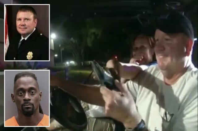 Funcionário da Flórida demitido por descontar bilhete de loteria de Funcionário da Flórida demitido por descontar bilhete de loteria de US$ 20 mil de funcionário – 3 anos depois que a esposa do chefe de polícia renunciou em desgraça