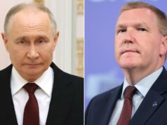 Funcionário da UE alerta que ‘impunidade’ para a Rússia marcaria ‘erro histórico de enormes proporções’ Funcionário da UE alerta que ‘impunidade’ para a Rússia marcaria ‘erro histórico de enormes proporções’