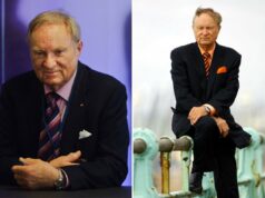 Fundador da clínica de suicídio assistido Dignitas termina sua vida dias antes de completar 93 anos Ludwig A. Minelli posa para fotógrafos em um congresso da Federação Mundial das Sociedades pelo Direito de Morrer.