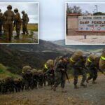 Fuzileiro naval morto durante treinamento em Camp Pendleton em ‘acidente com veículo tático’
