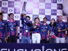 GCL 2025: Alpine SG Pipers conquista o título para encerrar o reinado de Triveni Continental Kings GCL 2025: Alpine SG Pipers conquista o título para encerrar o reinado de Triveni Continental Kings