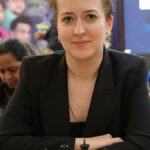 GCL tem sido uma experiência '10 em 10', diz Irina Krush, comentarista da GM