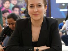 GCL tem sido uma experiência ’10 em 10′, diz Irina Krush, comentarista da GM GCL tem sido uma experiência '10 em 10', diz Irina Krush, comentarista da GM