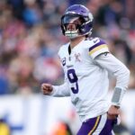 JJ McCarthy, Vikings