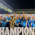 GS Delhi Aces conquista o primeiro título com a conclusão da 7ª temporada do TPL em Ahmedabad